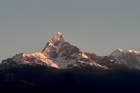 Pokhara: 3-daagse tocht door Astam, Dhampus en Australisch kampPokhara: 3-daags servicepakket