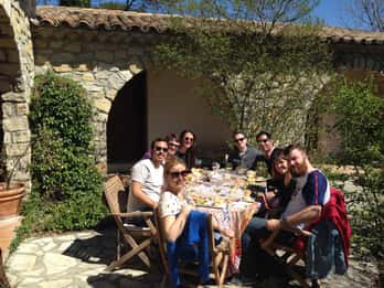 Ab Montpellier: Wein- & Food-Tour nach Pic Saint-Loup Ab Montpellier: Wein- & Food-Tour nach Pic Saint-Loup