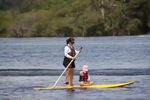 Manaus: Amazon River Stand-Up Paddle