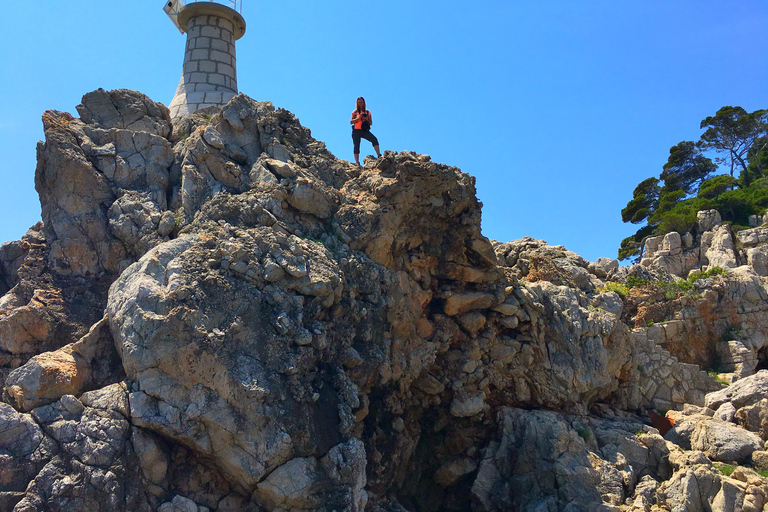 From Dubrovnik: Hiking & Swimming on Koločep Island Day Trip