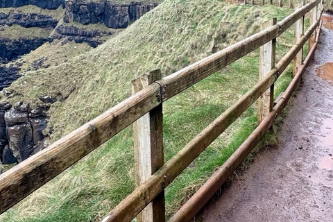 Belfast: VIP Private Giant's Causeway & Game of Thrones Tour