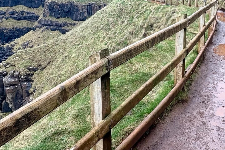 Belfast: VIP Private Giant's Causeway & Game of Thrones Tour