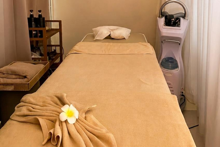 Phuket: Massage Treatment at SENSE Spa Phuket Town Branch Deep Sleep Head Spa (90 min)