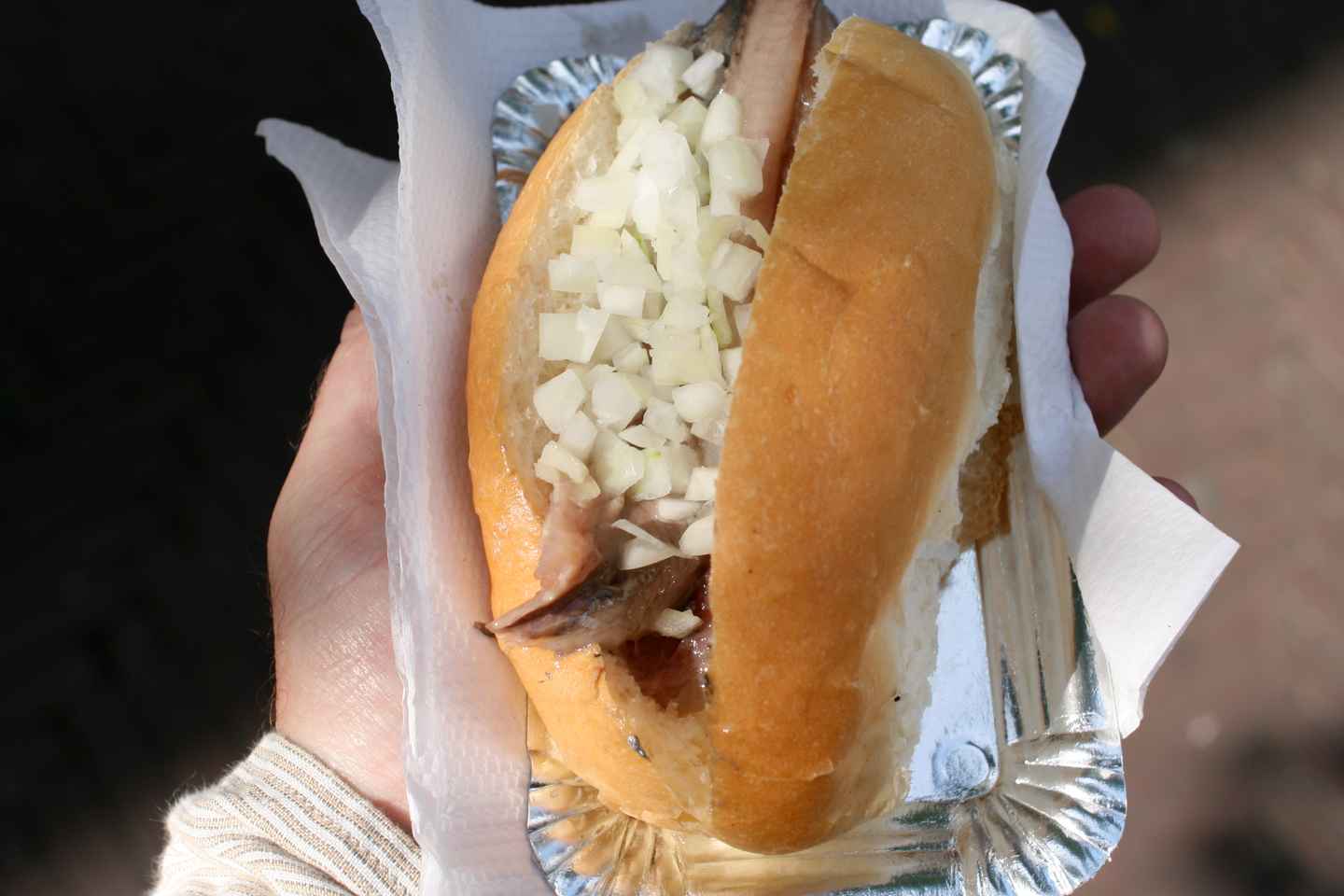 Rotterdam Einkareiðs 2-tíma Matartúr með Smökkun