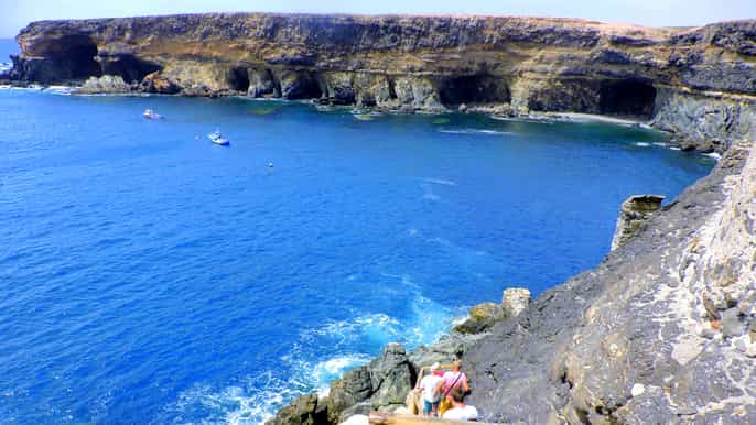 fuerteventura wild coast and legends hike