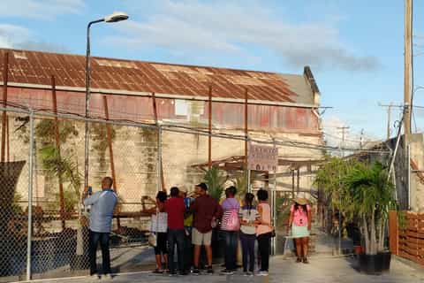 the development of a city – bridgetown a walking tour