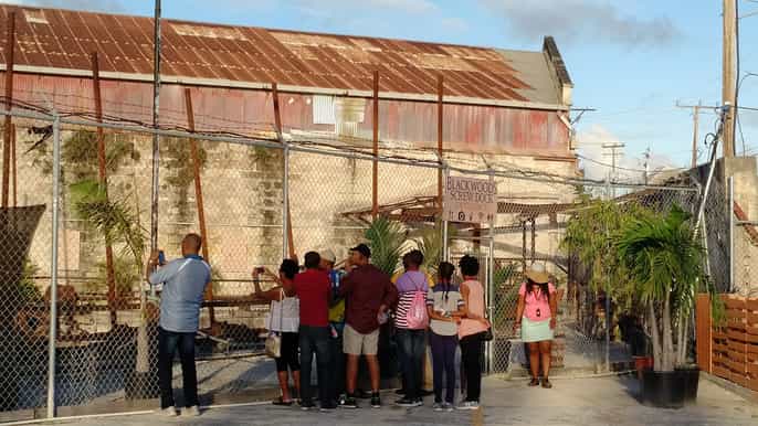 the development of a city – bridgetown a walking tour