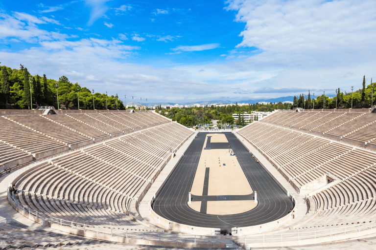 Private Luxustour: Marathon Heritage &amp; Historic RunPrivate Luxury Tour: Marathon Heritage &amp; Historic Run