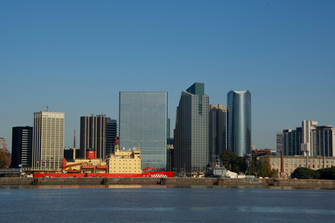 Buenos Aires: Stadens vykort Navigation