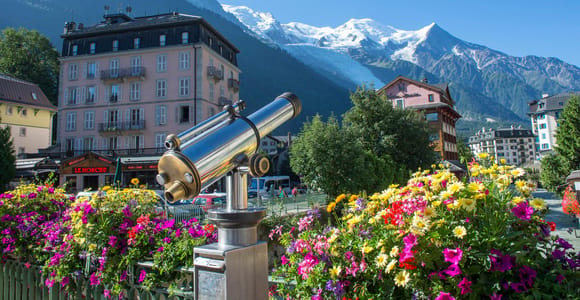 Von Genf aus: Selbstgeführter Ausflug nach Chamonix-Mont-Blanc