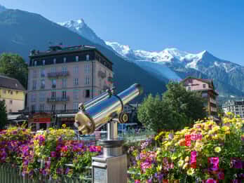 Au départ de Genève : Excursion autoguidée à Chamonix-Mont-Blanc