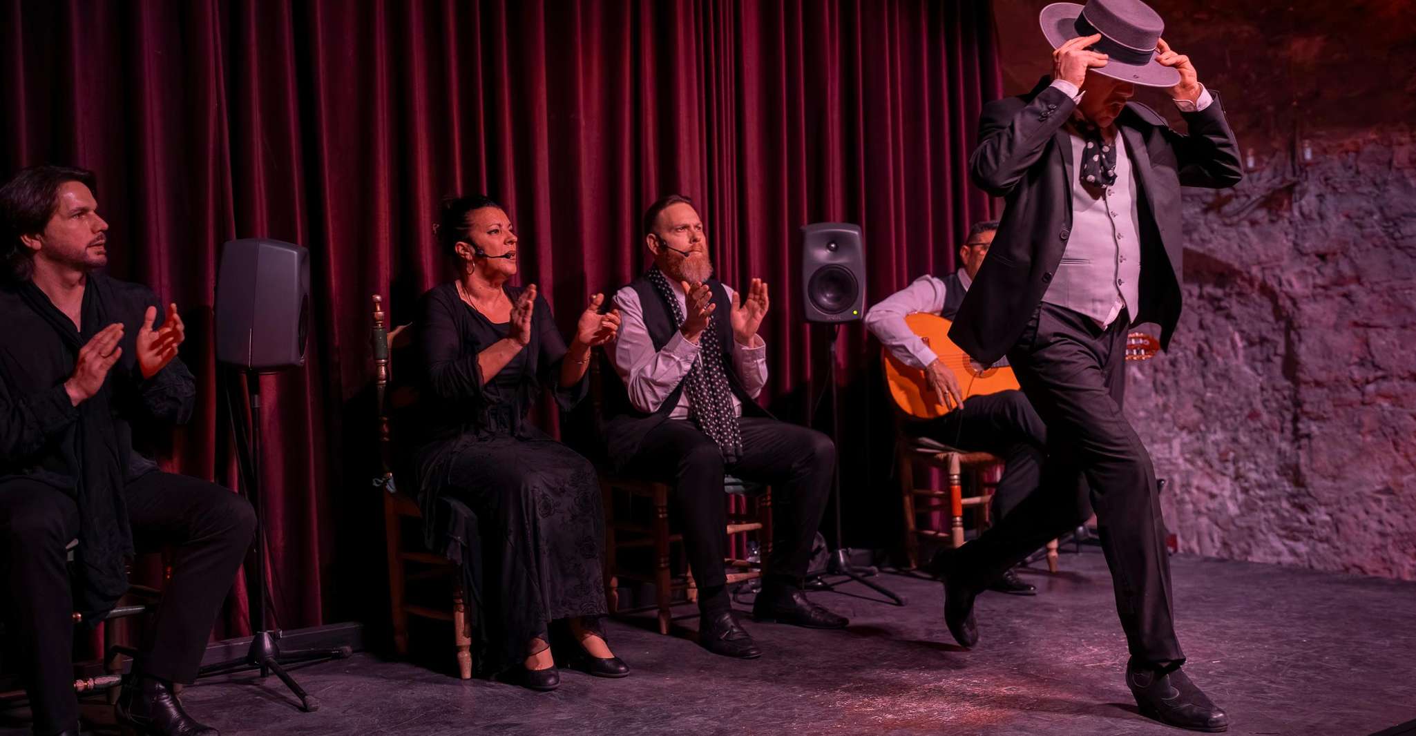 Barcelona: Flamenco Show at Palau Dalmases photo 12
