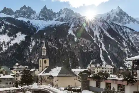 Genf: Tagestour nach Chamonix, Genfer Stadtführung + Kreuzfahrt