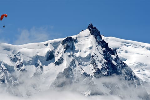 Chamonix Mont-Blanc and Annecy Sightseeing Trip