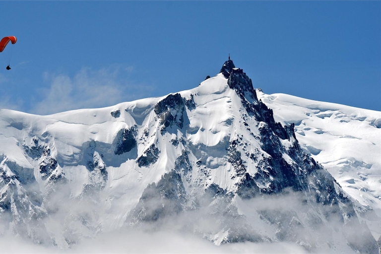 Visite touristique de Chamonix Mont-Blanc et d'AnnecyDe Genève: excursion d'une journée à Chamonix et Annecy + téléphérique