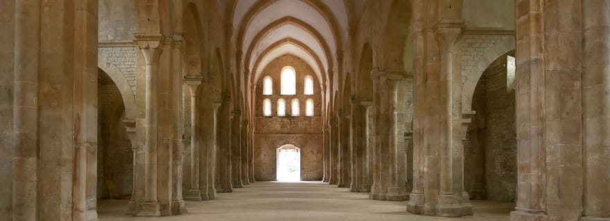 Depuis Dijon : visite campagne, villages et site UNESCO