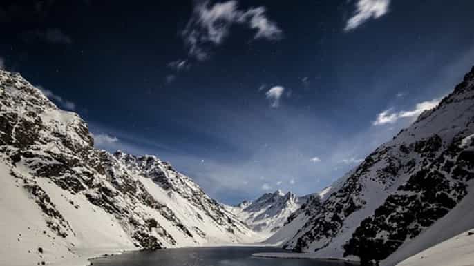 santiago esquí en portillo y excursión privada a la laguna
