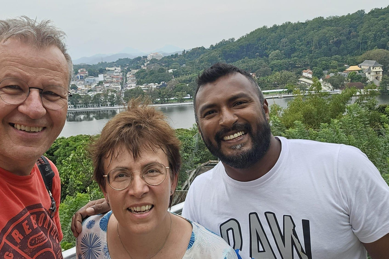 The Best of Kandy by Tuk-Tuk