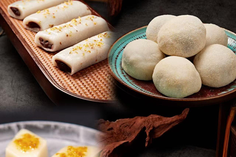 Traditional Dim Sum Cooking and Tasting Class