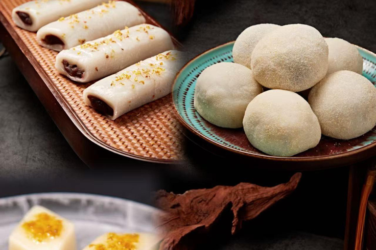Traditional Dim Sum Cooking and Tasting Class