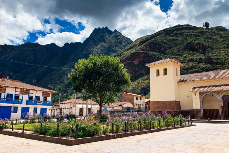 Visite de Pisac depuis Cusco : Transport privé