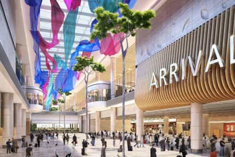 singapore official airport shuttle 1way hotel transfer