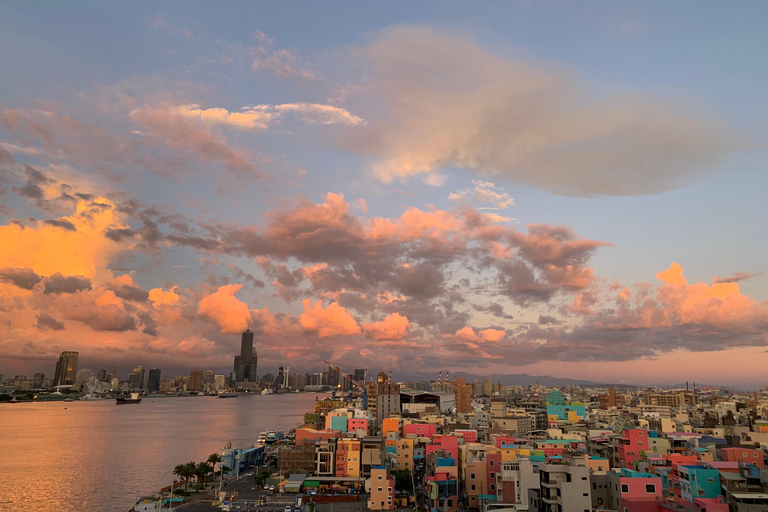 Wirtualna wycieczka po głównych atrakcjach Tajwanu