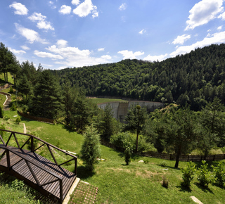 Hiking in Skopje