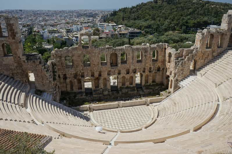 Athens: Acropolis, Parthenon, & Acropolis Museum Guided Tour | GetYourGuide