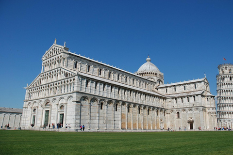 Pisa and Florence Private Shore Excursion from Livorno Port