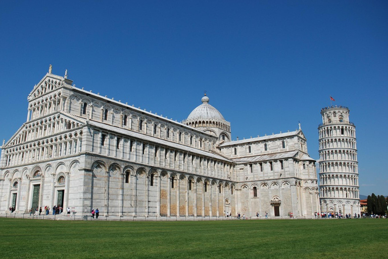 Pisa and Florence Private Shore Excursion from Livorno Port