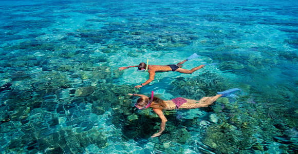 Green Island Fly & Cruise Package