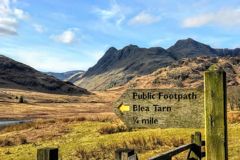 London: Experience Lake District Private Tour with Driver