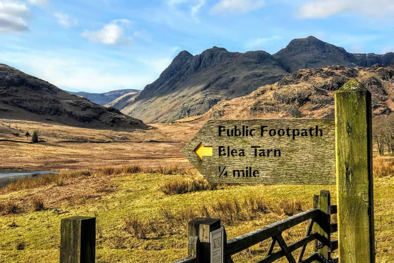 London: Experience Lake District Private Tour with Driver