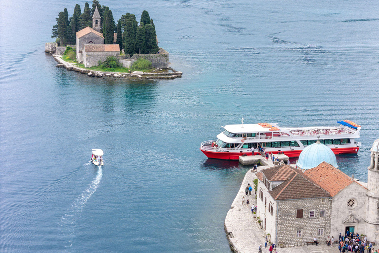 Tivat, Perast & Kotor - wonderful excursion by boat and bus