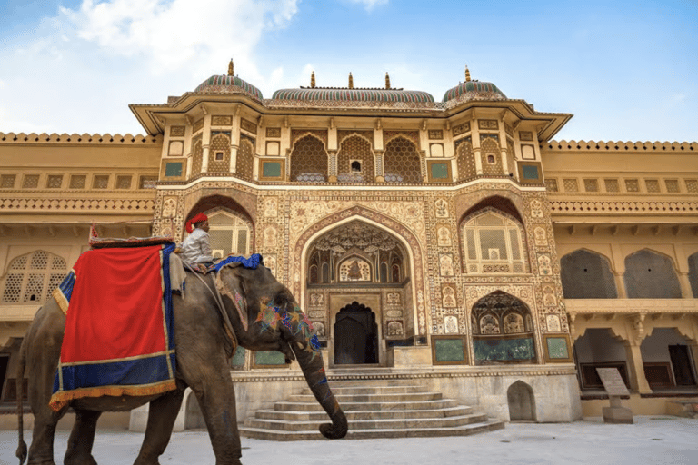 Delhi: 6-Day Golden Triangle Tour with Varanasi By Flight Golden Triangle Tour With without Accommodation