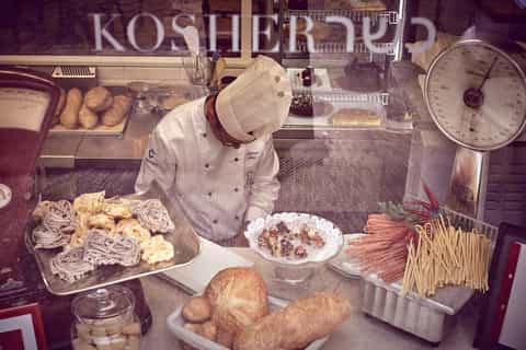 rome 5course lunch or dinner with roman jewish dishes