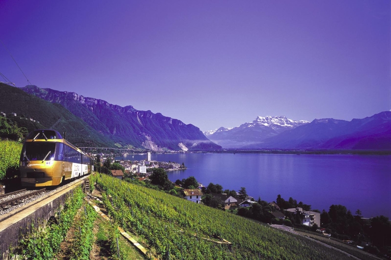 Lausanne: Gruyères Tour with Cheese and Chocolate Tastings