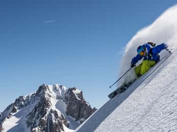 From Geneva: Chamonix Full-Day Ski Trip