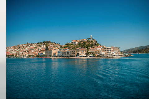 From Athens: Day Cruise of the Saronic Islands