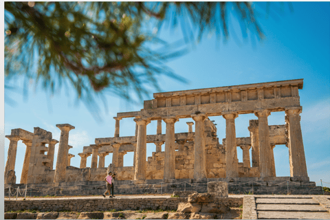 From Athens: Day Cruise of the Saronic Islands