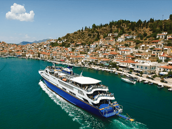 From Athens: Day Cruise of the Saronic Islands