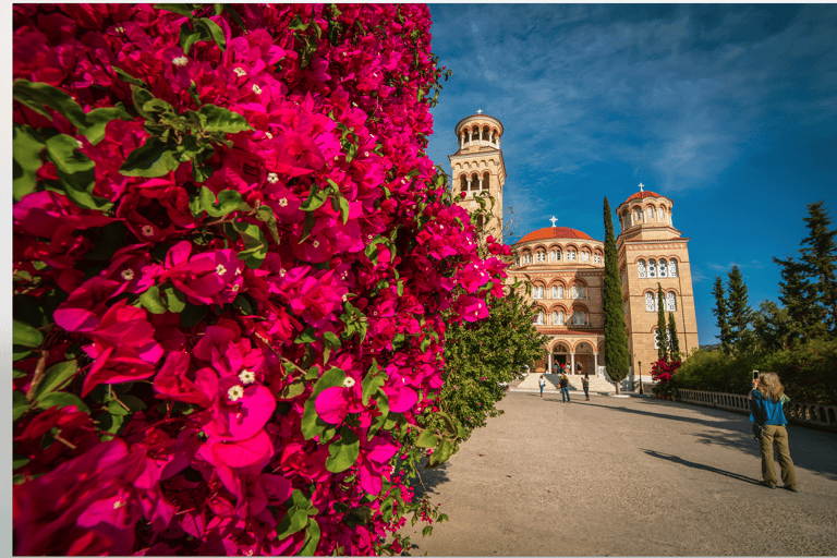 From Athens: Day Cruise of the Saronic Islands