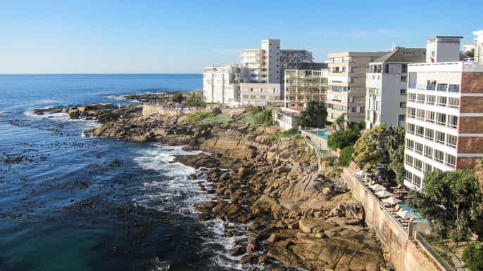 welcome to cape town private walking tour with a local