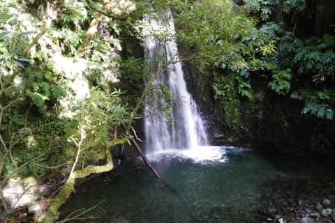 Azores - Sanguinho the Lost Village Tour