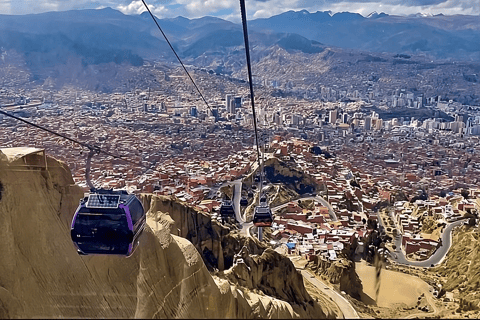 TOUR A PIEDI DELLA CITTÀ