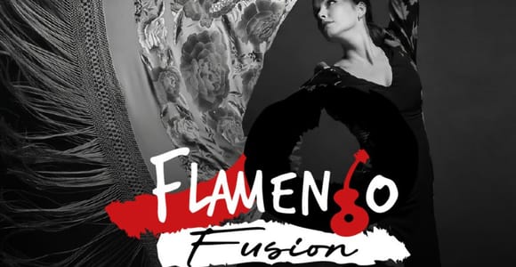 Salou: Flamenco Fusion Show with Live Music, Tapas & Drinks