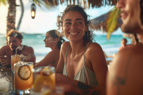 Santa Marta: 7 Types of Rum Tasting Experience