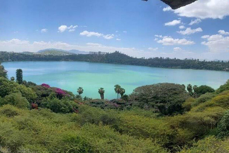 From Addis Ababa: Day Trip to Debre Zeit/Bishoftu