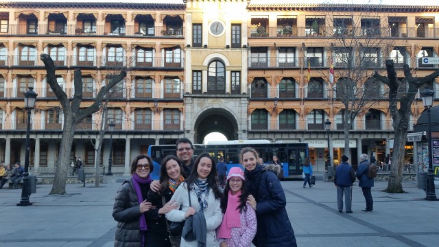 Visit Toledo 3-Hour Private Walking Tour in Toledo, España